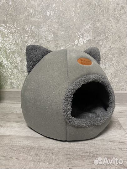 Домик лежанка для кошки и собаки