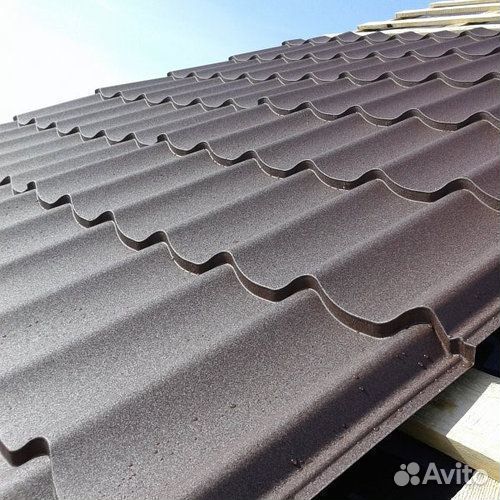 Профлист С21 / Профнастил / Металлочерепица
