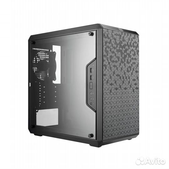 Корпуса mATX Cooler Master masterbox Q300L