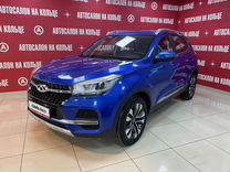 Chery Tiggo 4 2.0 CVT, 2020, 48 000 км, с пробегом, цена 1 589 000 руб.