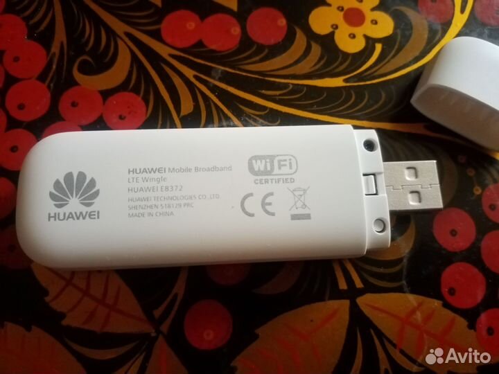 Модем huawei E8372h-320