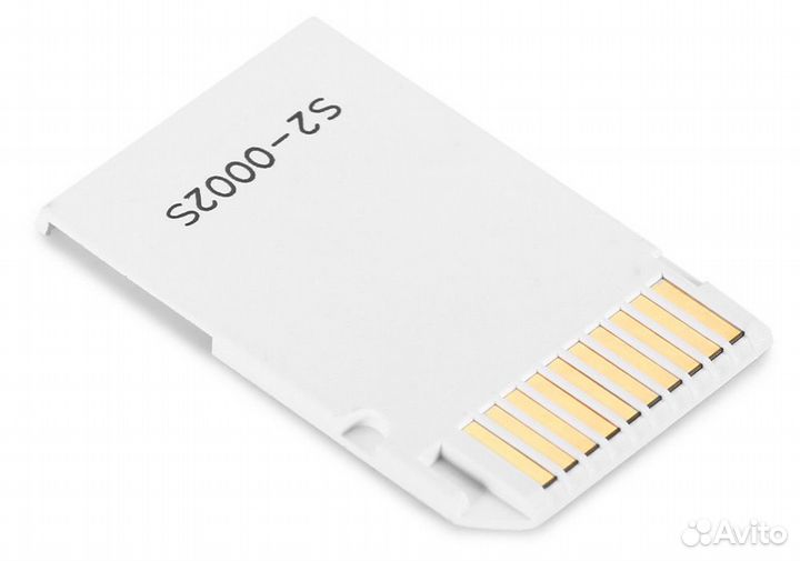 Адаптер 2x Micro SD TF Sony MS Pro Duo