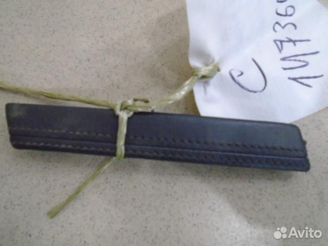 Накладка обшивки двери задней левой Volkswagen To