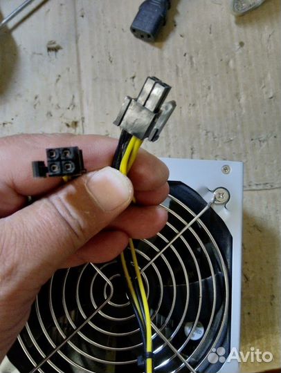Блок питания 450w hipro HPE-450W