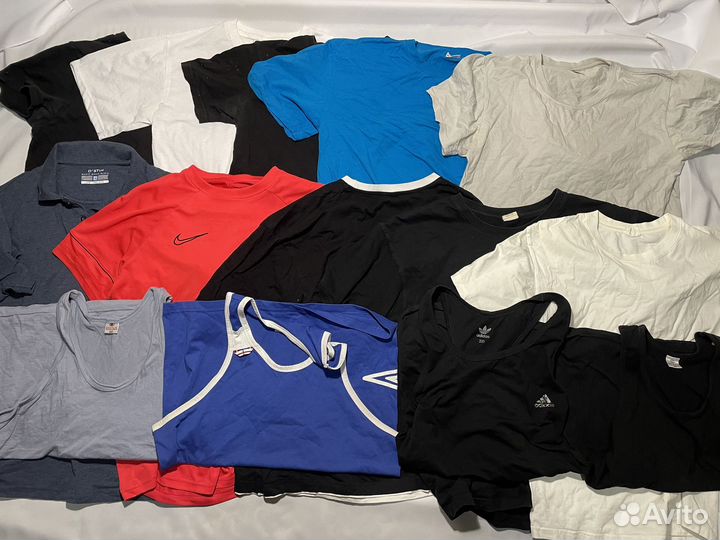 Мужские вещи пакетом 48 50