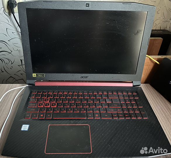 Acer nitro 5 gtx 1050ti