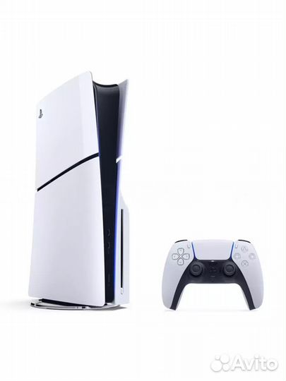 PlayStation5 Slim 2000A(Япония) 1тб, с дисководом