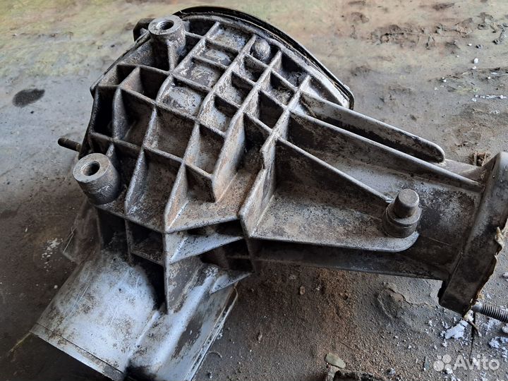 Кпп ваз 2107 5 ступка