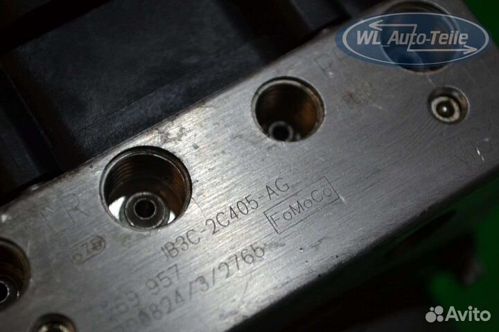 Блок ABS Ford F-150 2016 Форд Ф-150 0265956579