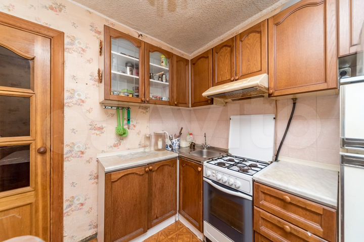 1-к. квартира, 33,7 м², 2/5 эт.