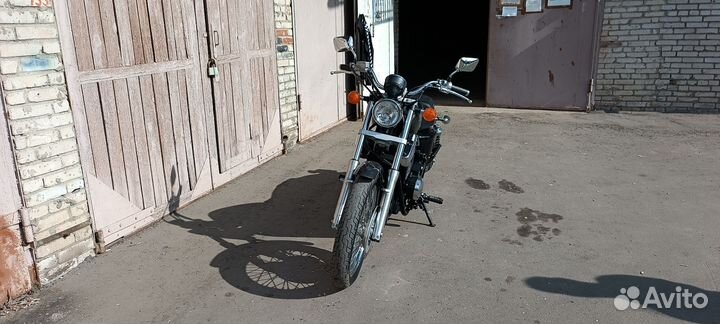 Honda VT750S Без пробега по РФ