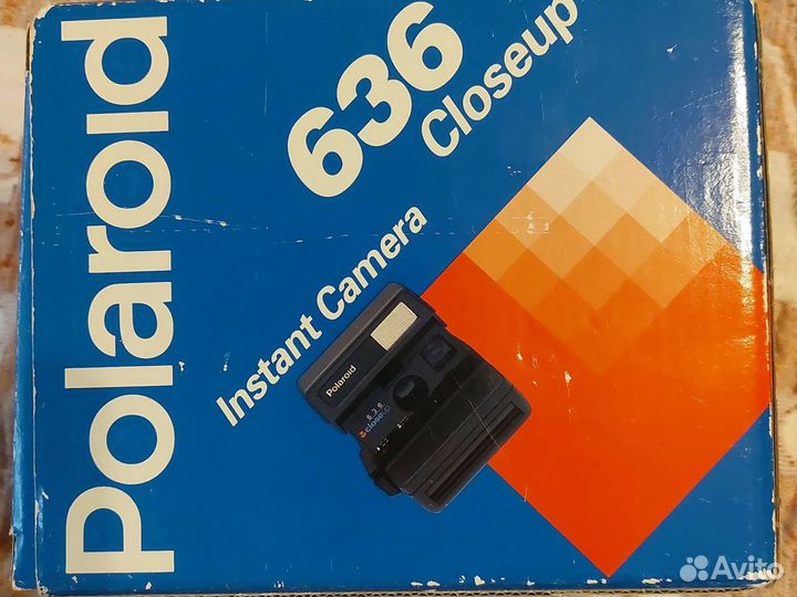 Polaroid 636