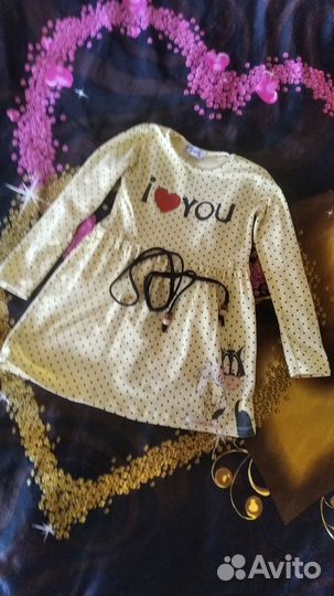 Платья до 4 лет(для садика)