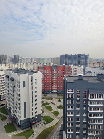 3-к. квартира, 53 м², 17/18 эт.