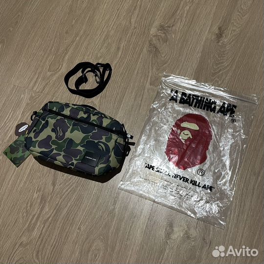 Сумка bape