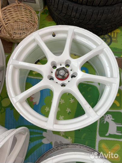 Литые диски r18 5 114 3