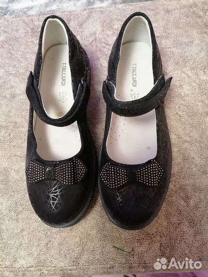 Туфли 37 размер