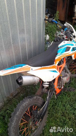 Продам kayo basic yx125