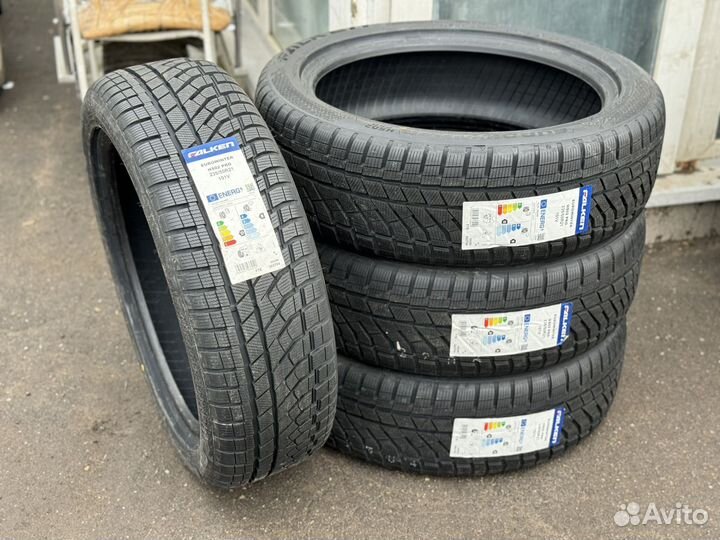 Falken Eurowinter HS02 Pro 235/50 R21 101V