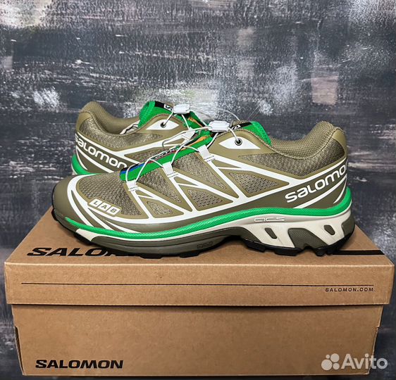 Salomon XT-6 оригинал L47293500 размеры в наличии