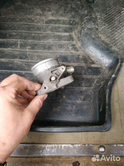 Дроссельная заслонка газель 4216