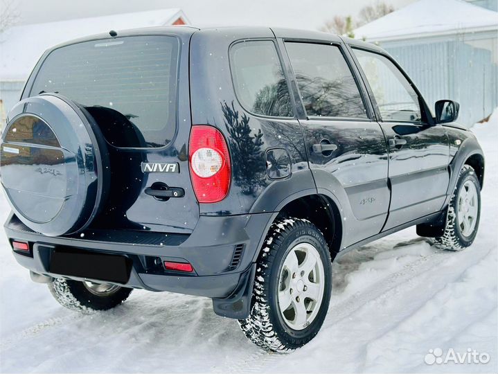 Chevrolet Niva 1.7 МТ, 2015, 99 000 км