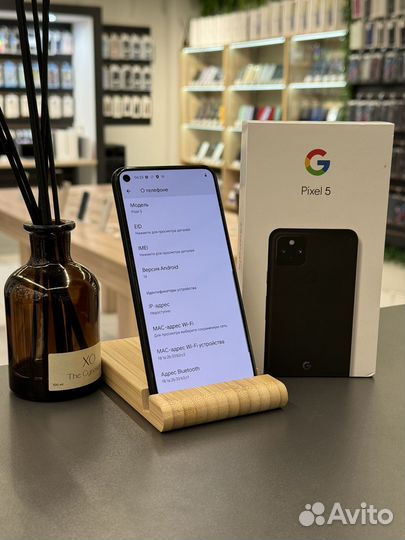 Google Pixel 5, 8/128 ГБ