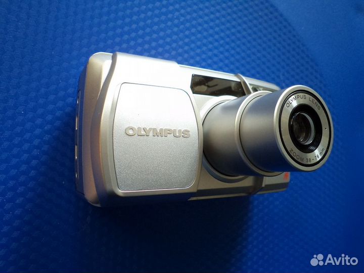 Фотоаппарат Olimpus Superzoom 76s б/у