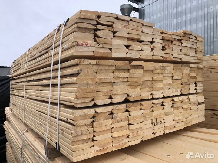 Доска паллетная в розницу 100*89