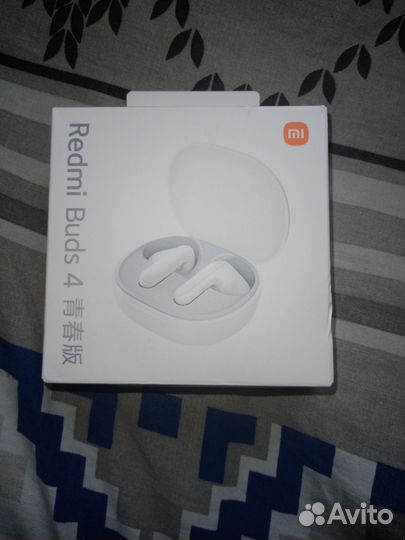 Xiaomi redmi Buds 4 lite