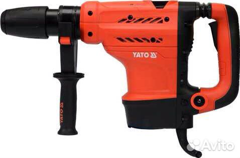 Перфоратор электрический SDS-MAX 50мм, 20Дж, 1300В