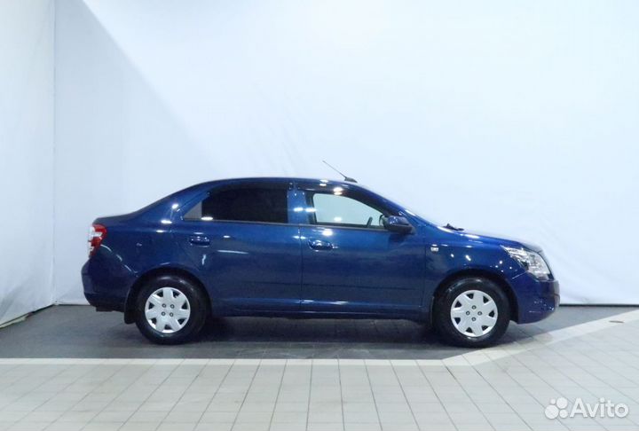 Chevrolet Cobalt 1.5 AT, 2021, 51 025 км