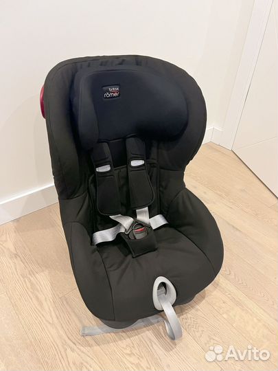 Автомобильное кресло britax romer king 2