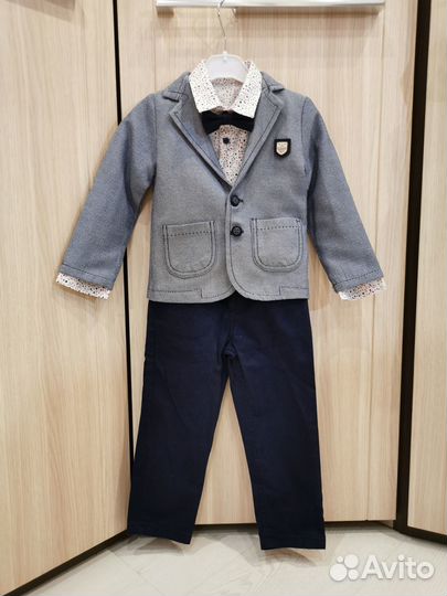 Костюм детский на мальчика 92-98см