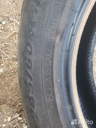 Pirelli Scorpion Verde All Season 245/60 R18