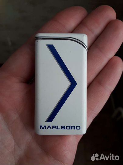 Зажигалка Marlboro