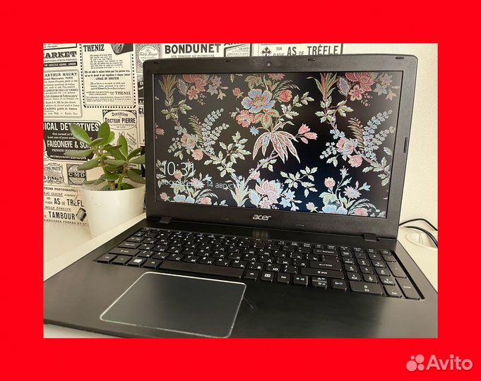 Ноутбук Acer Travelmate
