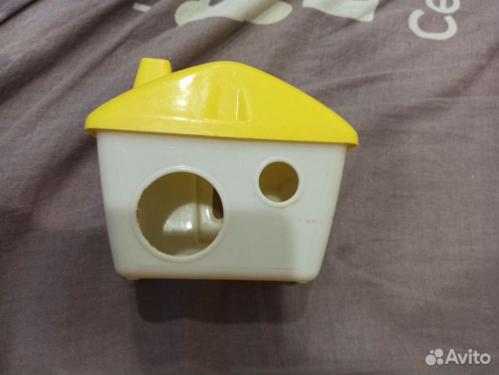 Домик для грызунов