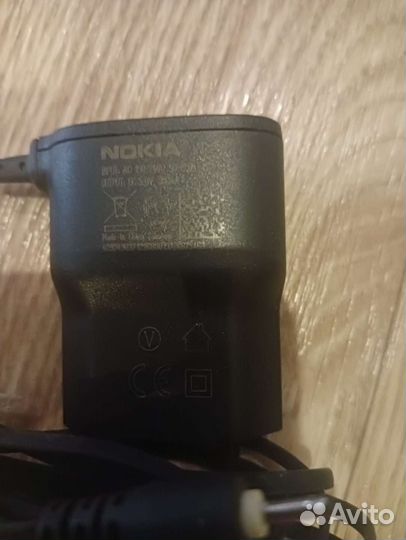 Зарядное устройство для nokia