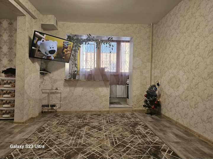 2-к. квартира, 44,9 м², 1/8 эт.