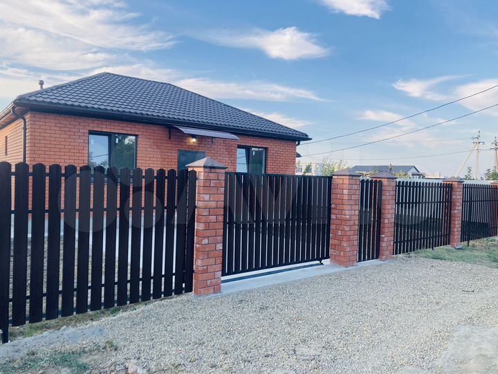 Дом 100 м² на участке 6 сот.