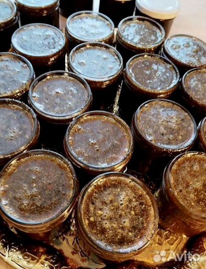 Мед для мужского либидо