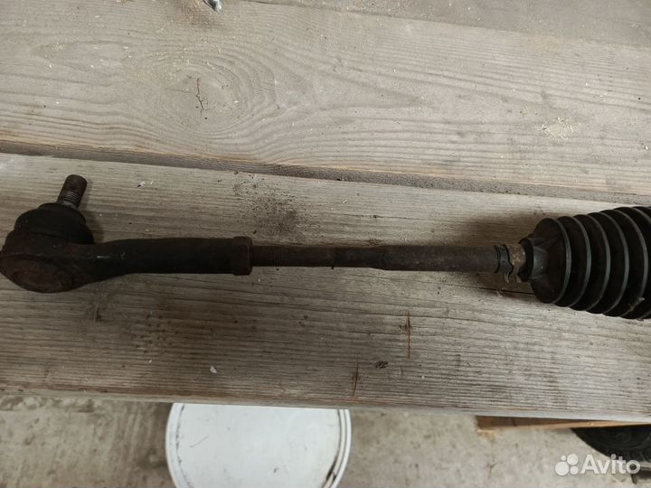 Рулевая рейка nissan almera n16 восстановленная