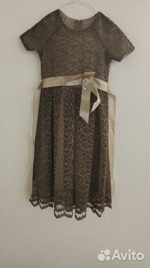 Платье для девочки134