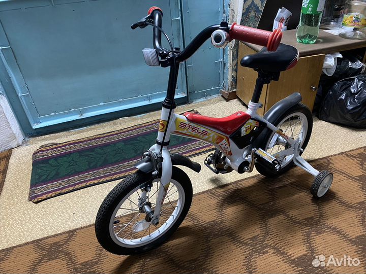 Продам детский велосипед