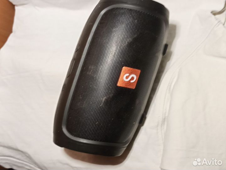 Блютуз колонка