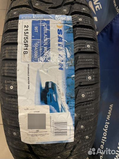 Sailun Ice Blazer WST3 215/55 R18 95T