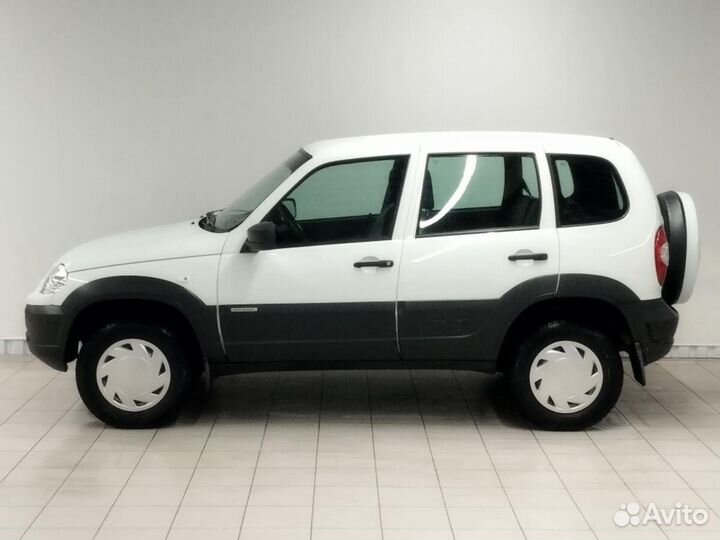 Chevrolet Niva 1.7 МТ, 2016, 66 043 км