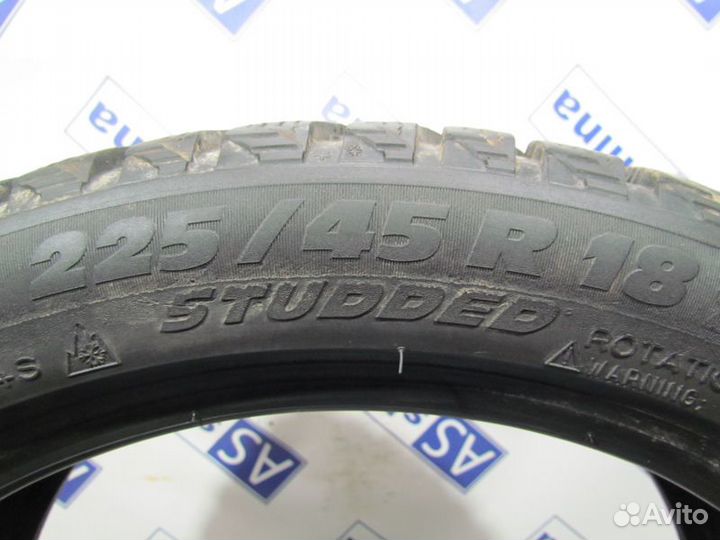 Michelin X-Ice North XIN2 225/45 R18 99G