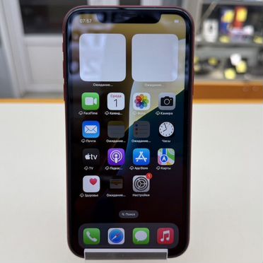 iPhone Xr, 64 ГБ, SIM + eSIM